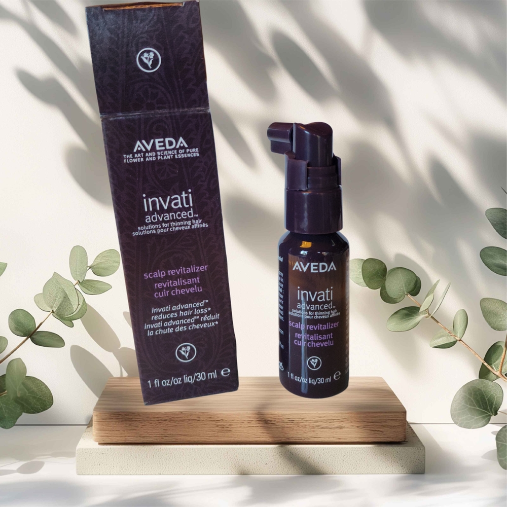 AVEDA Invati Advanced Scalp Revitalizer 1oz